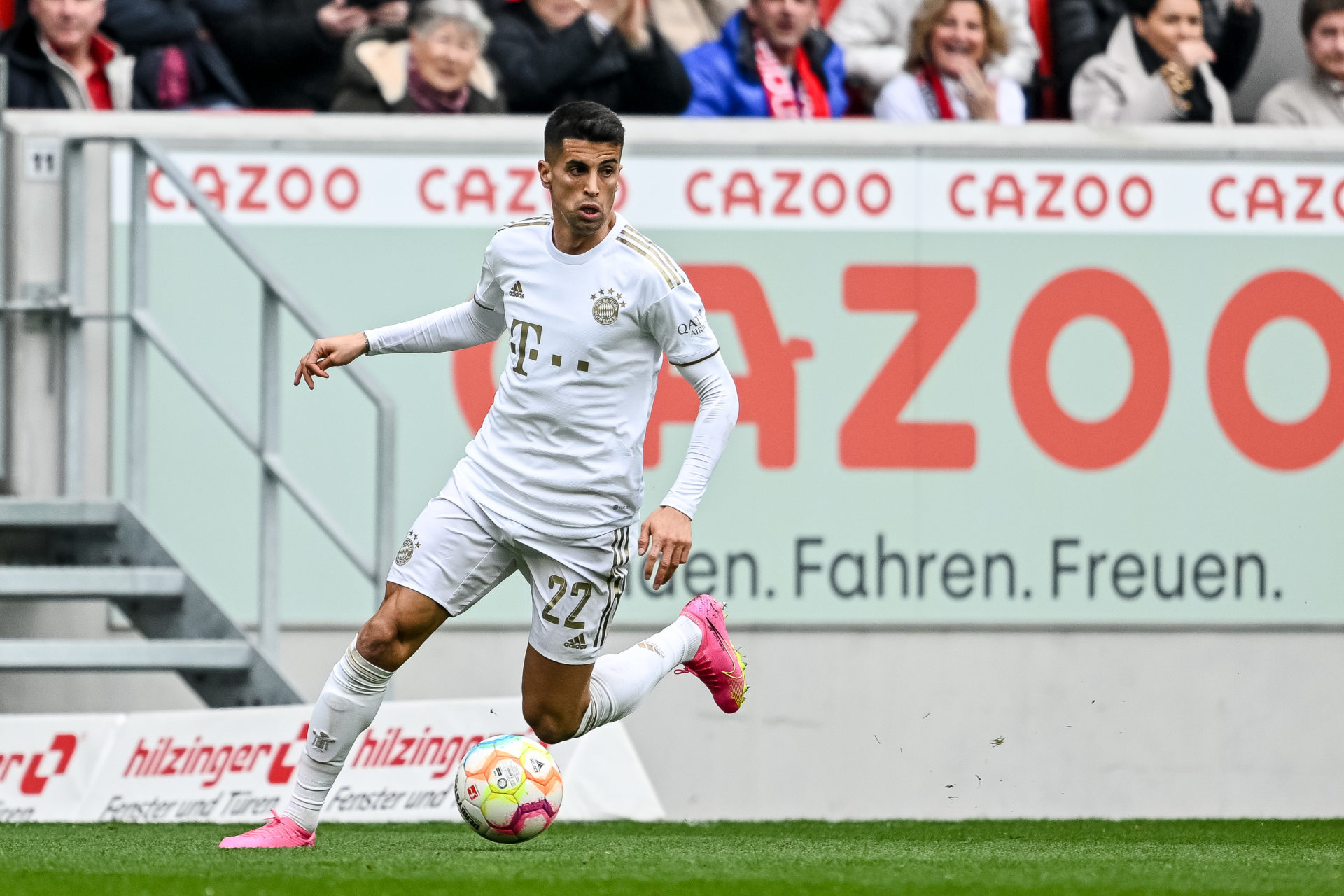 Joao Cancelo Arsenal