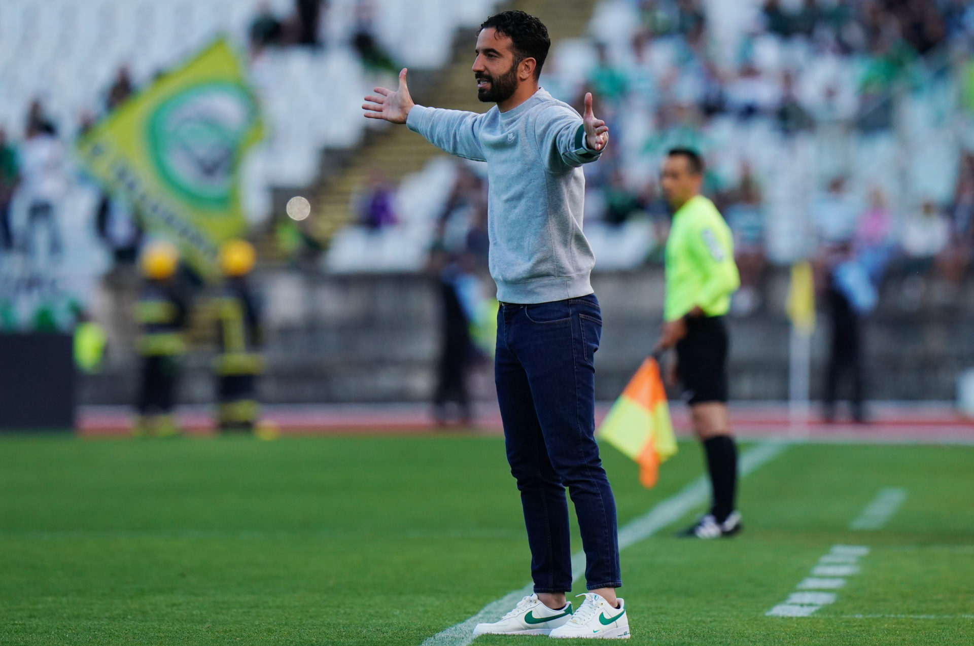 Casa Pia AC v Sporting CP - Liga Portugal Bwin