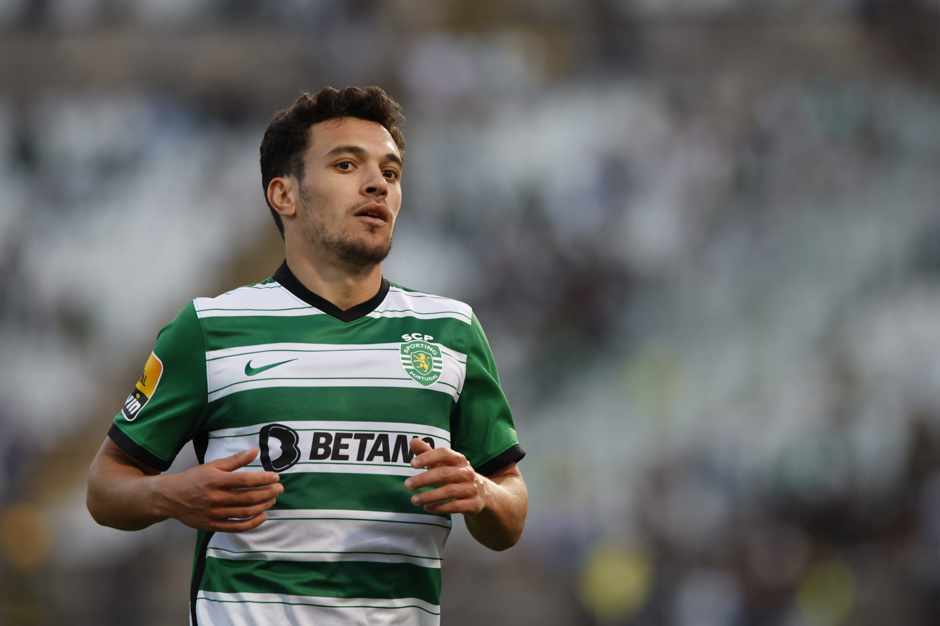 Casa Pia AC v Sporting CP - Liga Portugal Bwin