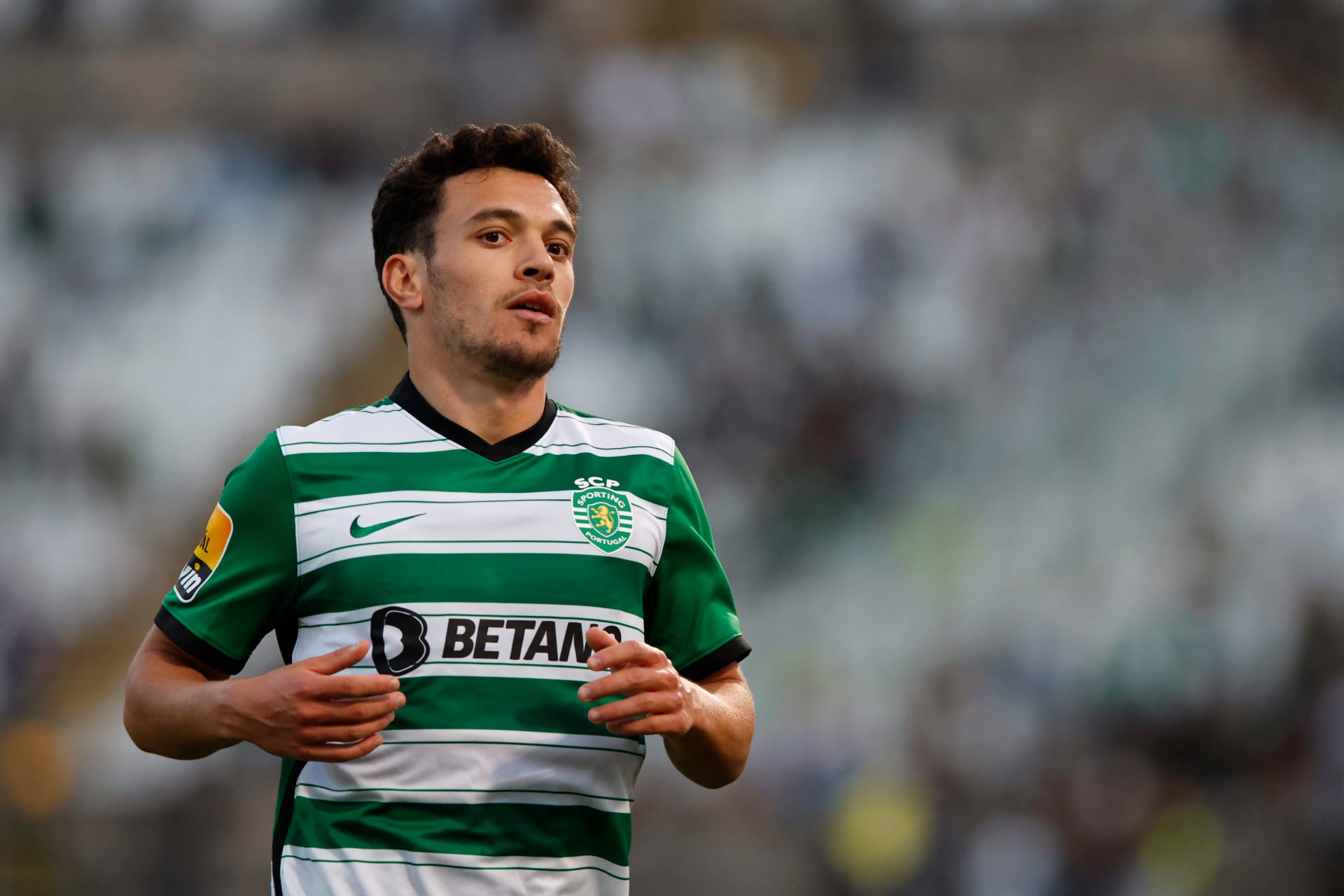 Casa Pia AC v Sporting CP - Liga Portugal Bwin