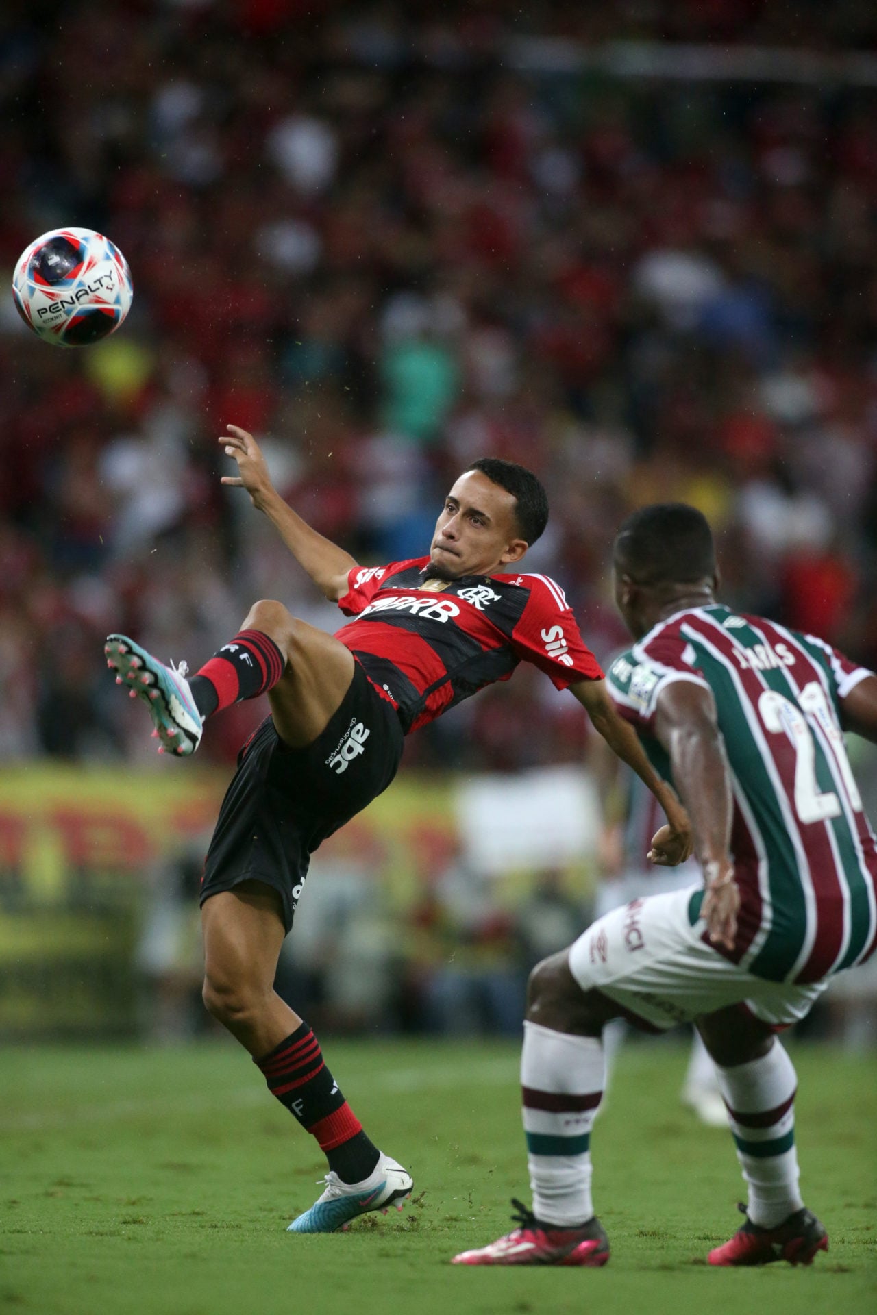 Fluminense v Flamengo - Campeonato Carioca 2023