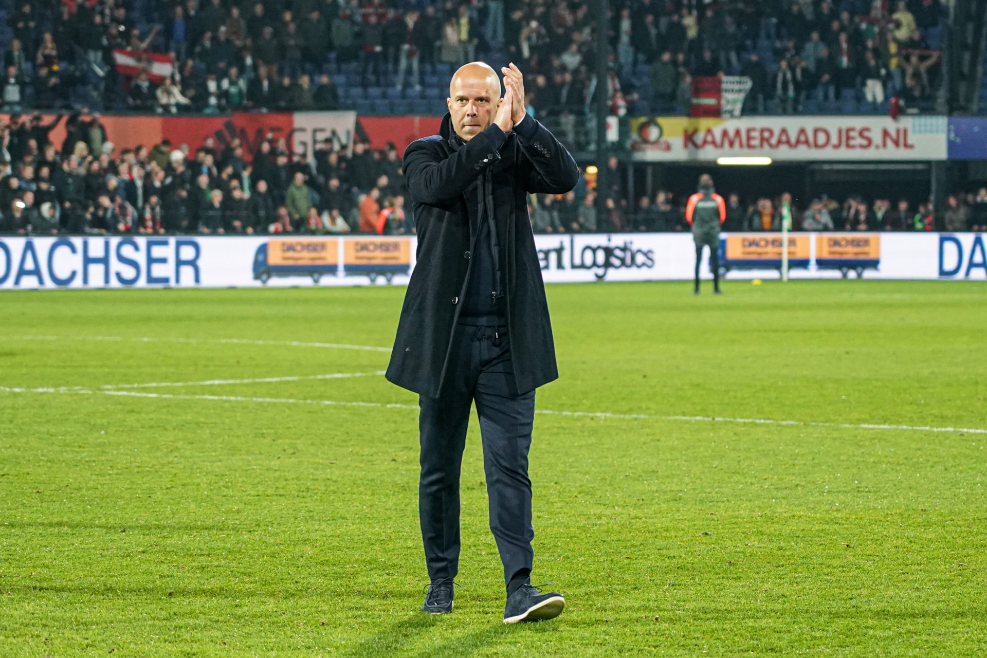 Feyenoord v RKC Waalwijk - Dutch Eredivisie