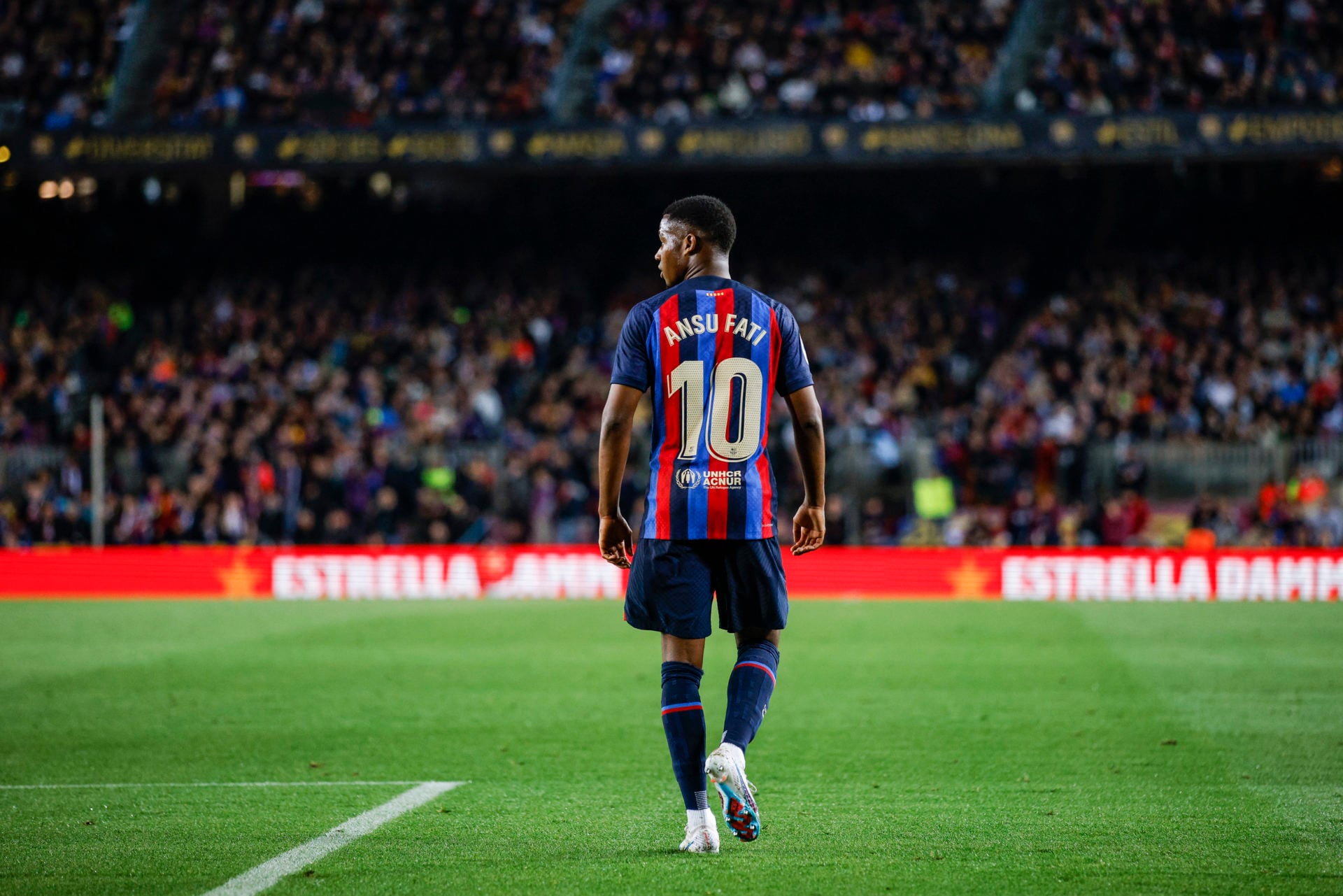 FC Barcelona Vs Girona FC - La Liga