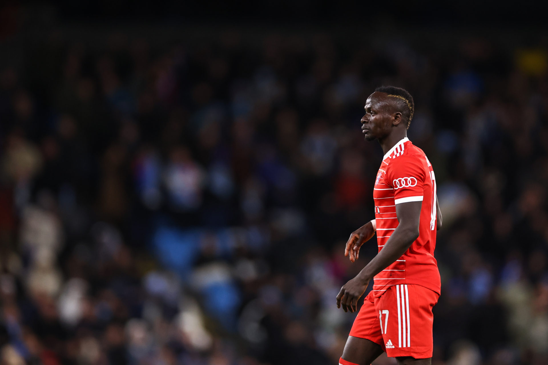 Manchester City v FC Bayern Munich: Quarterfinal First Leg - UEFA Champions League