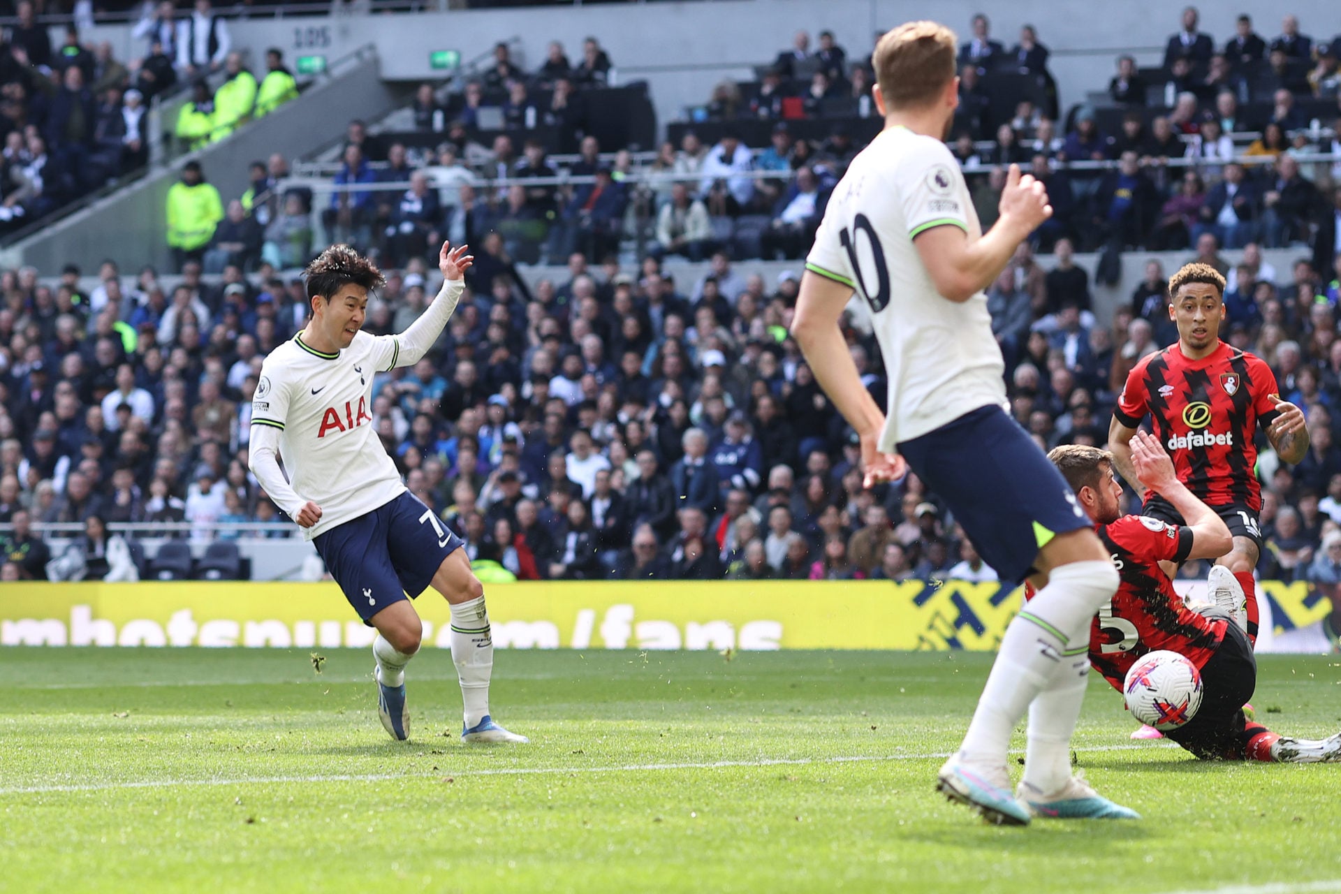 Tottenham Hotspur v AFC Bournemouth - Premier League