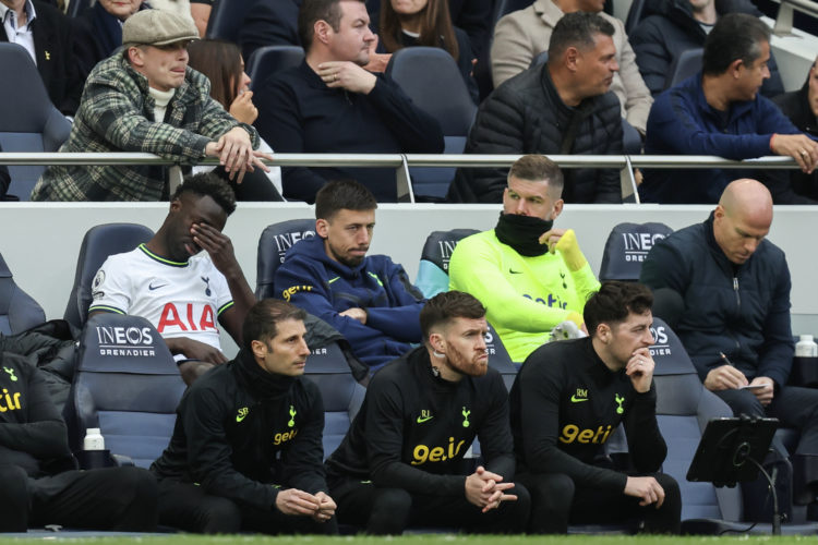 Ramon Vega labels Tottenham fans 'absolutely disgraceful' for Davinson Sanchez boos