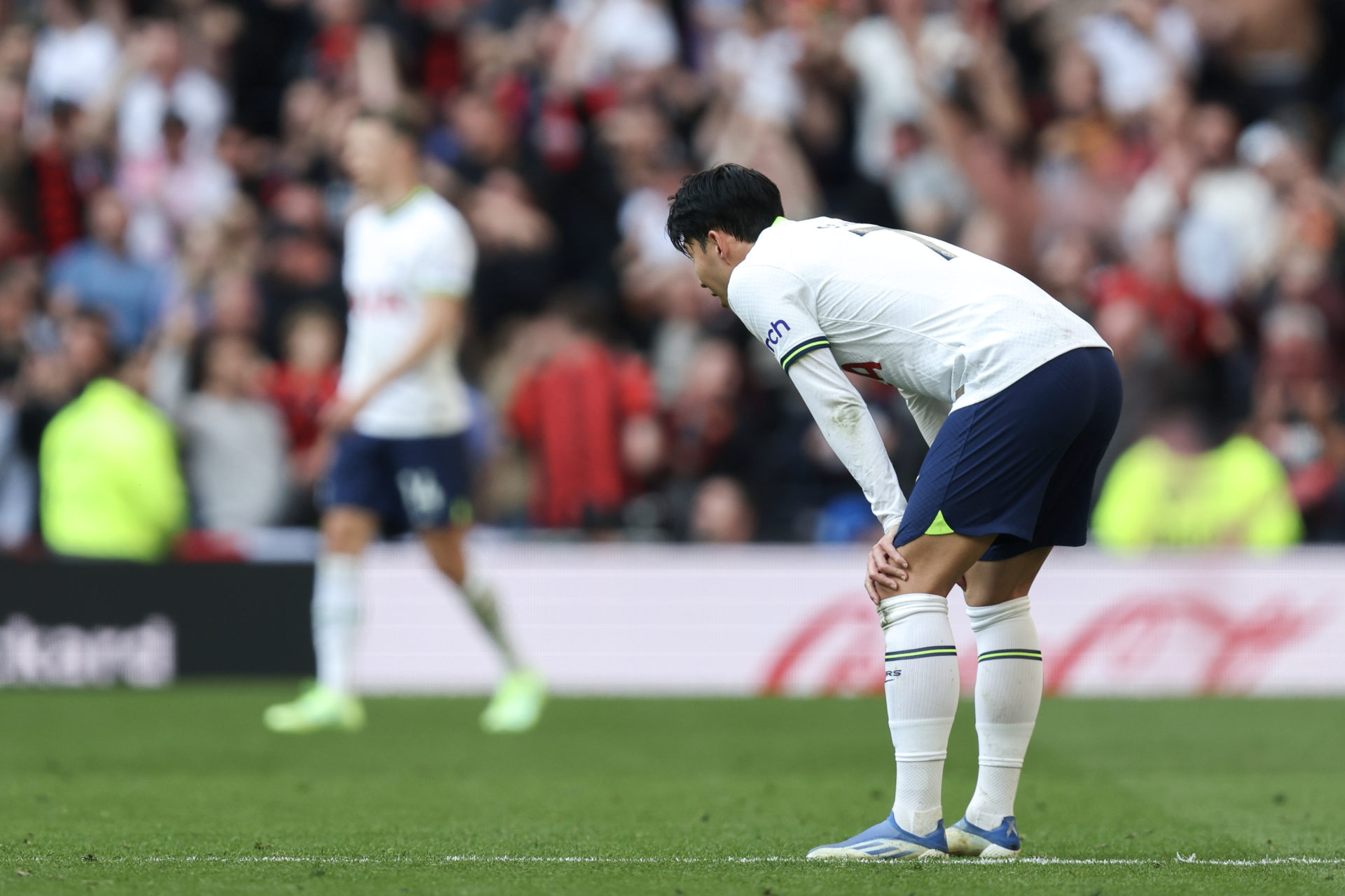 Tottenham Hotspur v AFC Bournemouth - Premier League