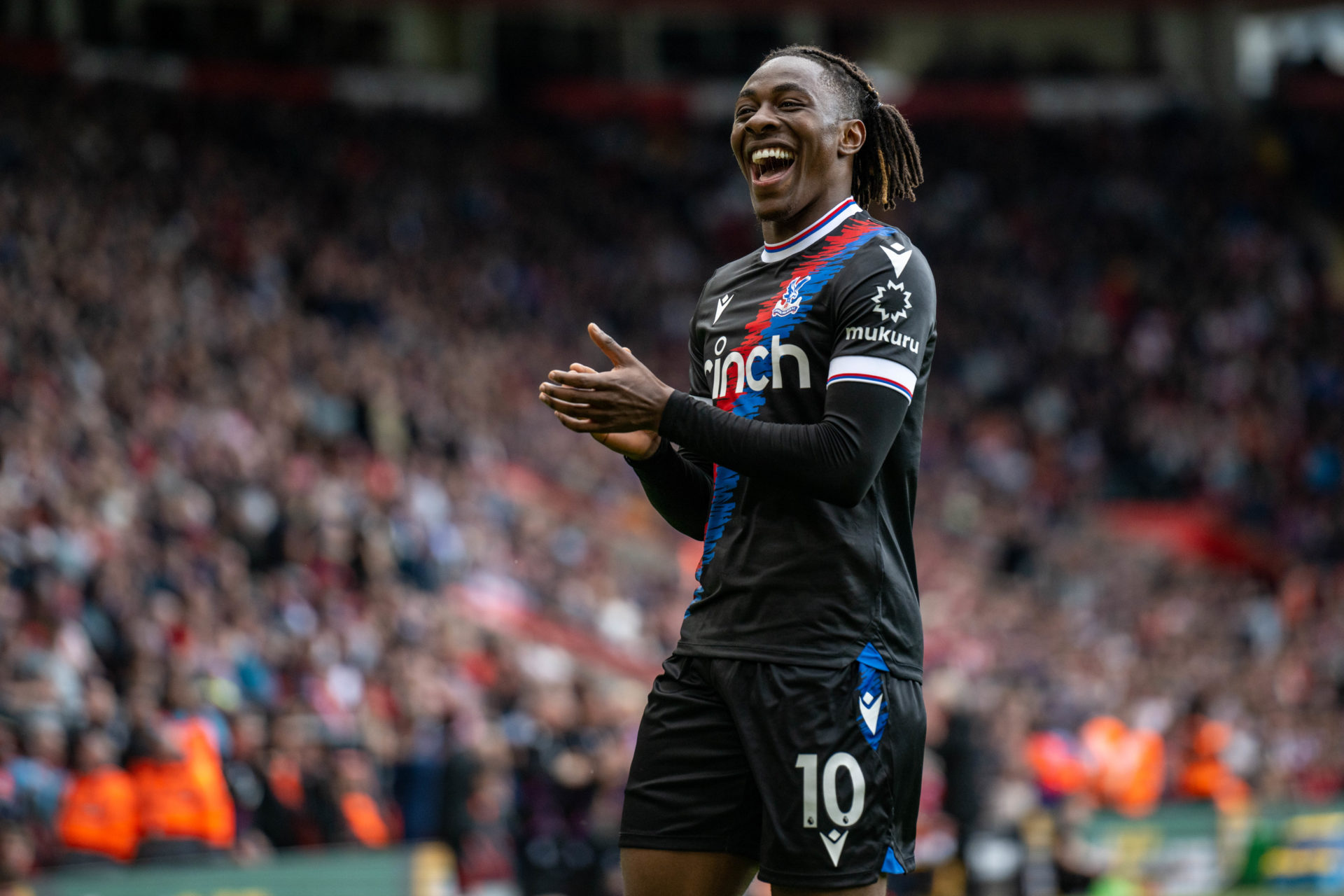 Southampton FC v Crystal Palace - Premier League