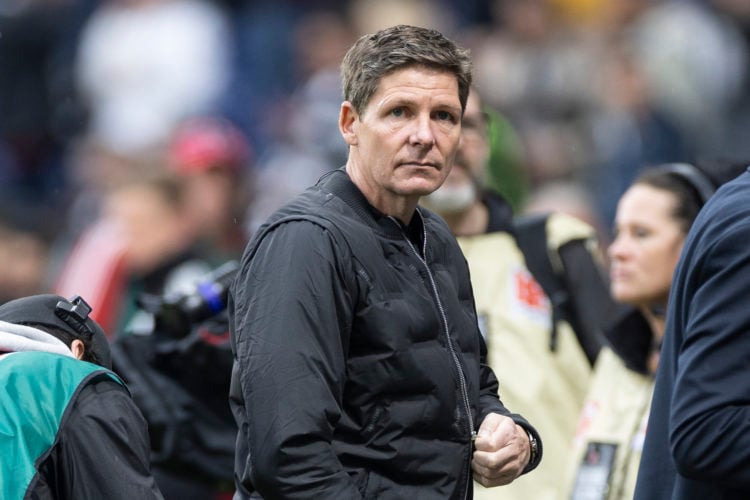 Tottenham managerial target Oliver Glasner expects to stay at Eintracht Frankfurt next season