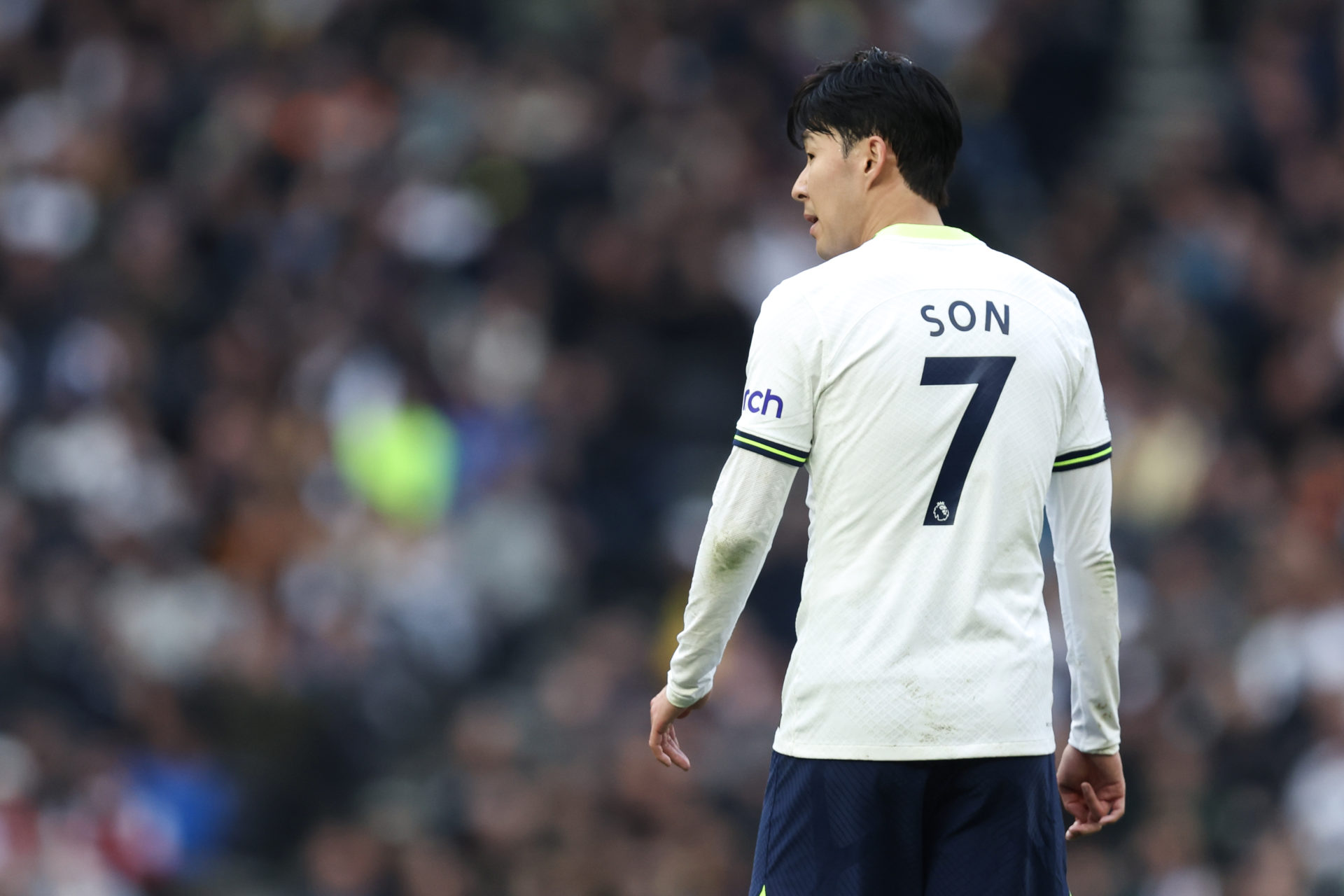 Danny Rose Is A Big Fan Of Son Heung Min He ‘lives And Breathes Football 2782