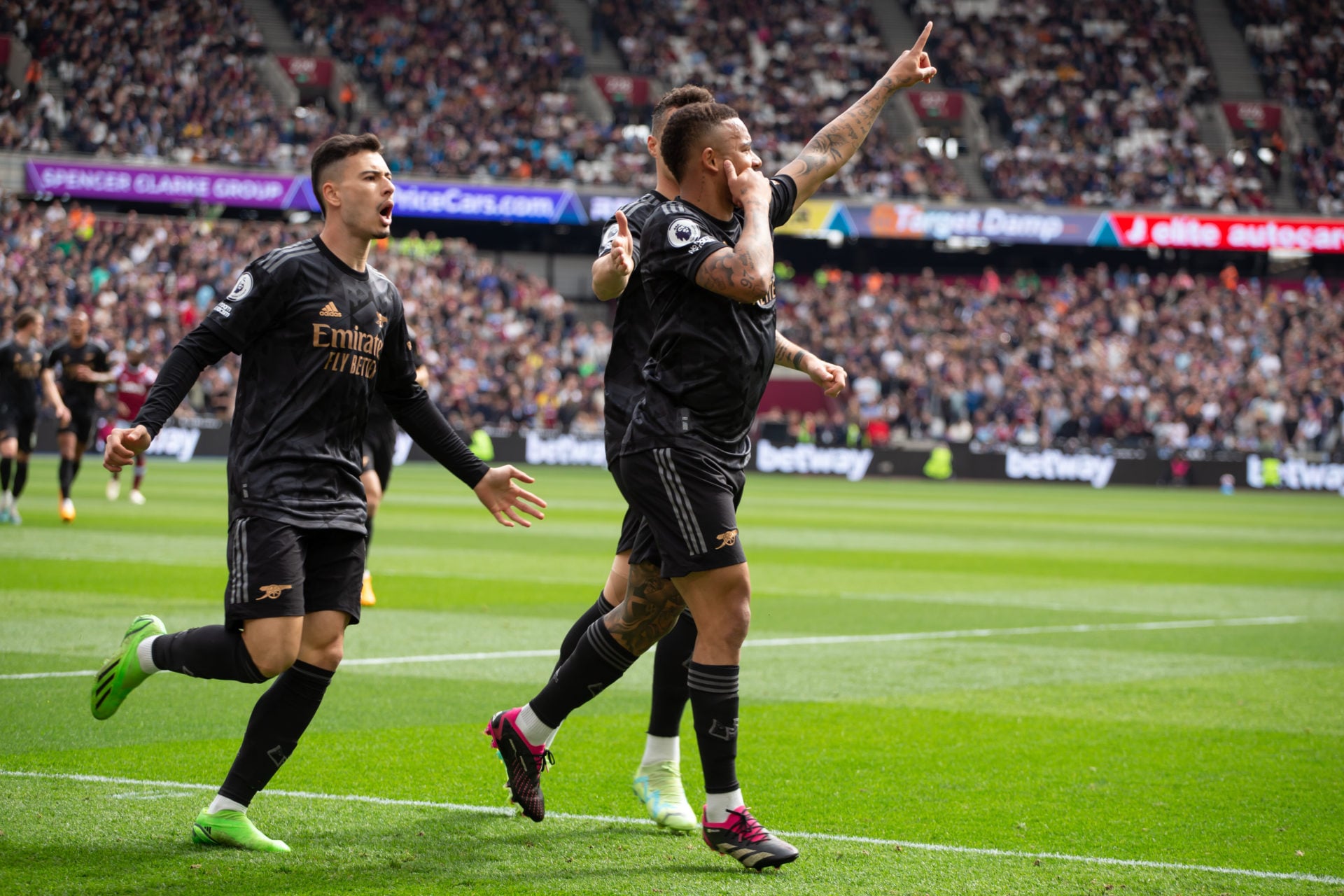 West Ham United v Arsenal FC - Premier League
