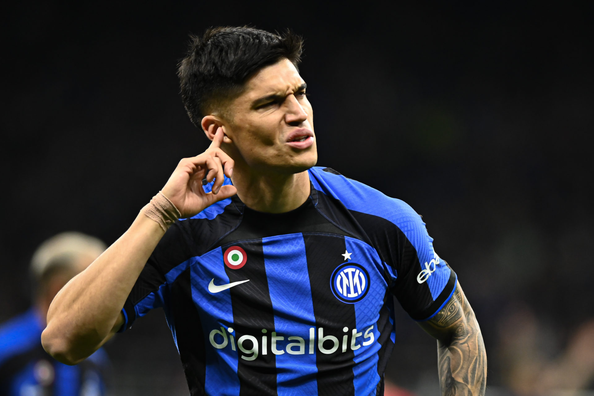FC Internazionale v Benfica - UEFA Champions League