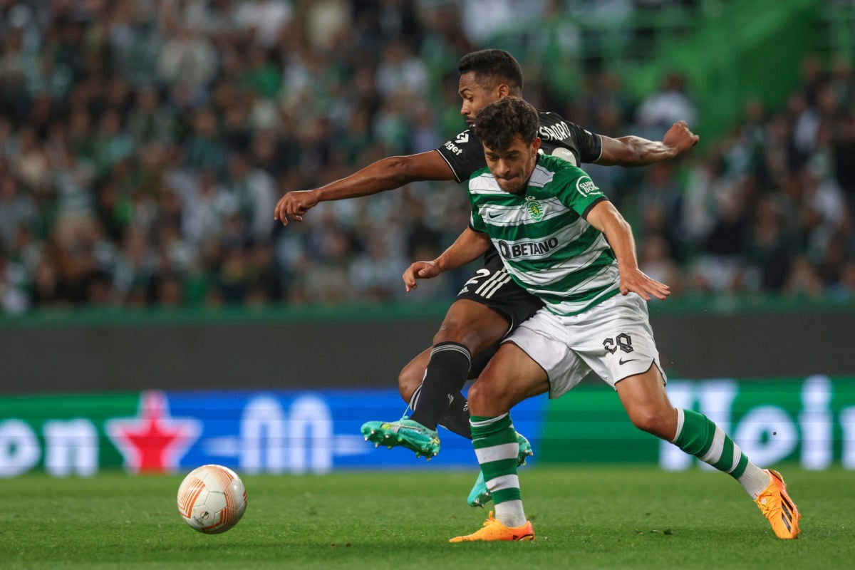 Photo by Carlos Rodrigues/Getty Images