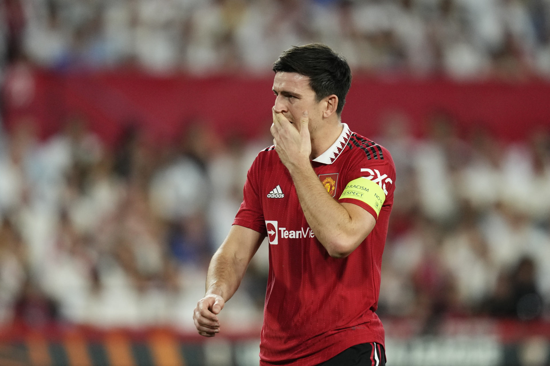 Sevilla FC v Manchester United: Quarterfinal Second Leg - UEFA Europa League
