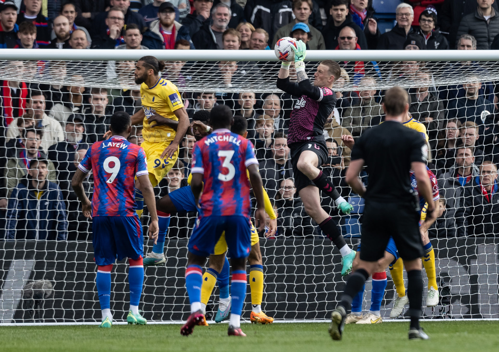 Crystal Palace v Everton FC - Premier League
