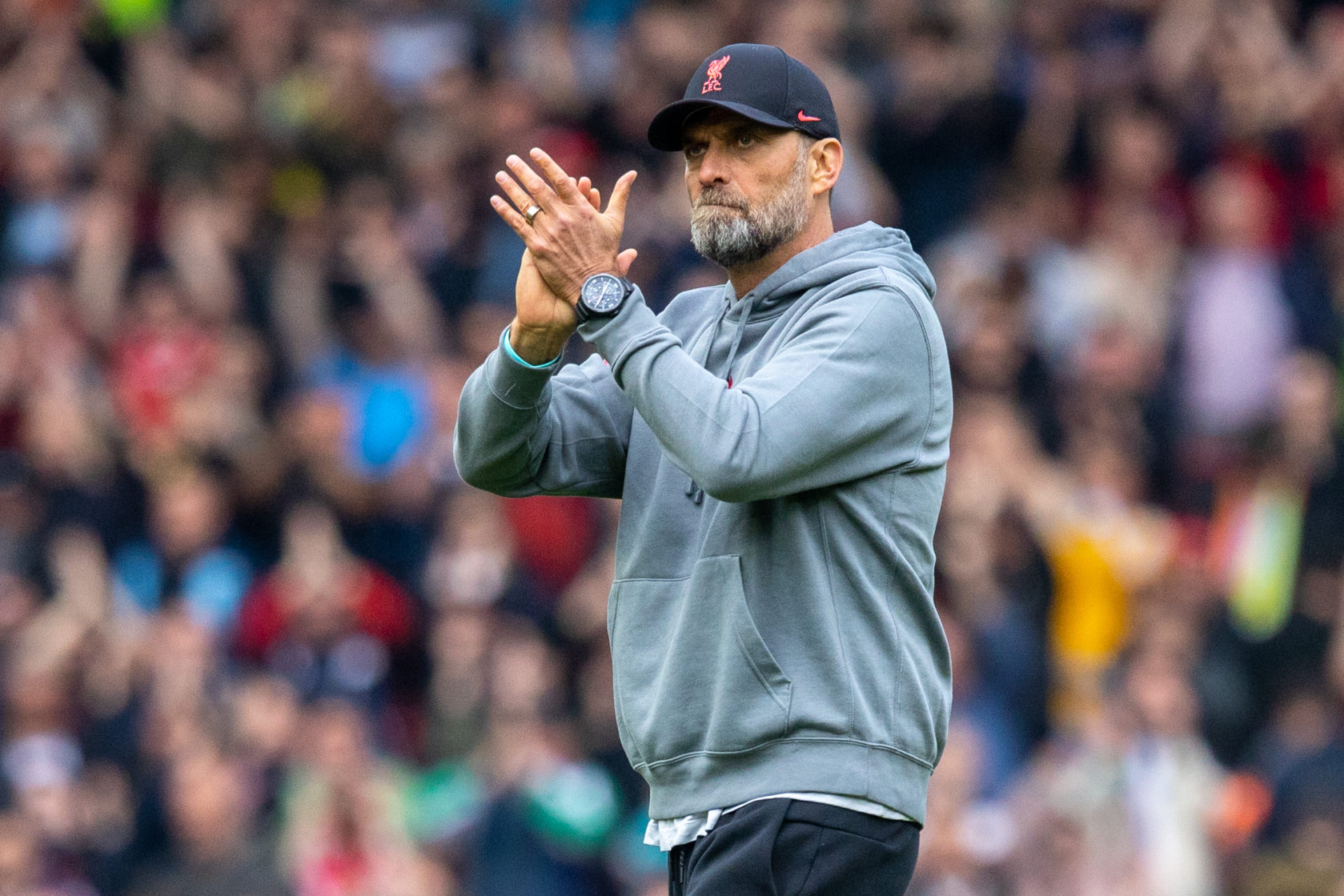 Liverpool FC v Nottingham Forest - Premier League