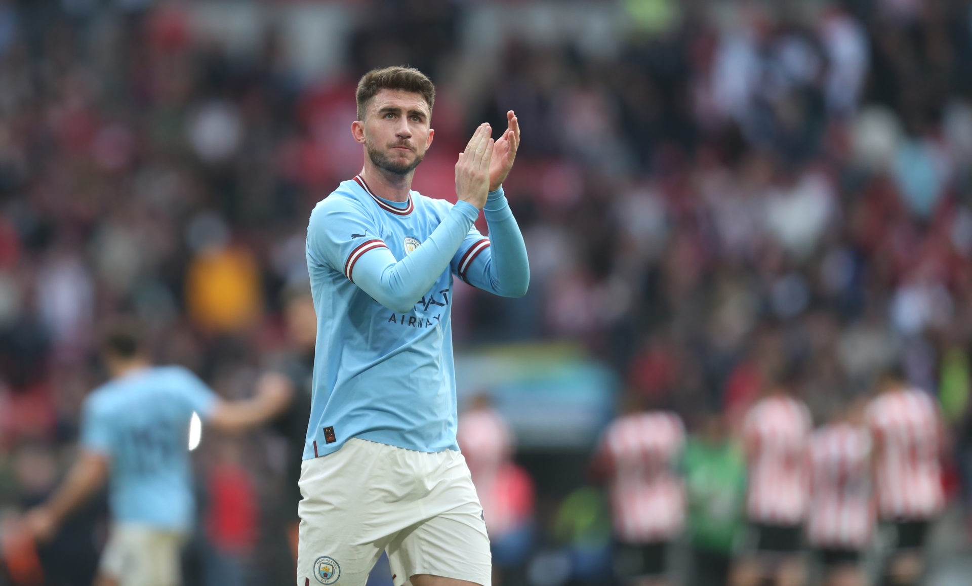Manchester City v Sheffield United: Emirates FA Cup Semi Final