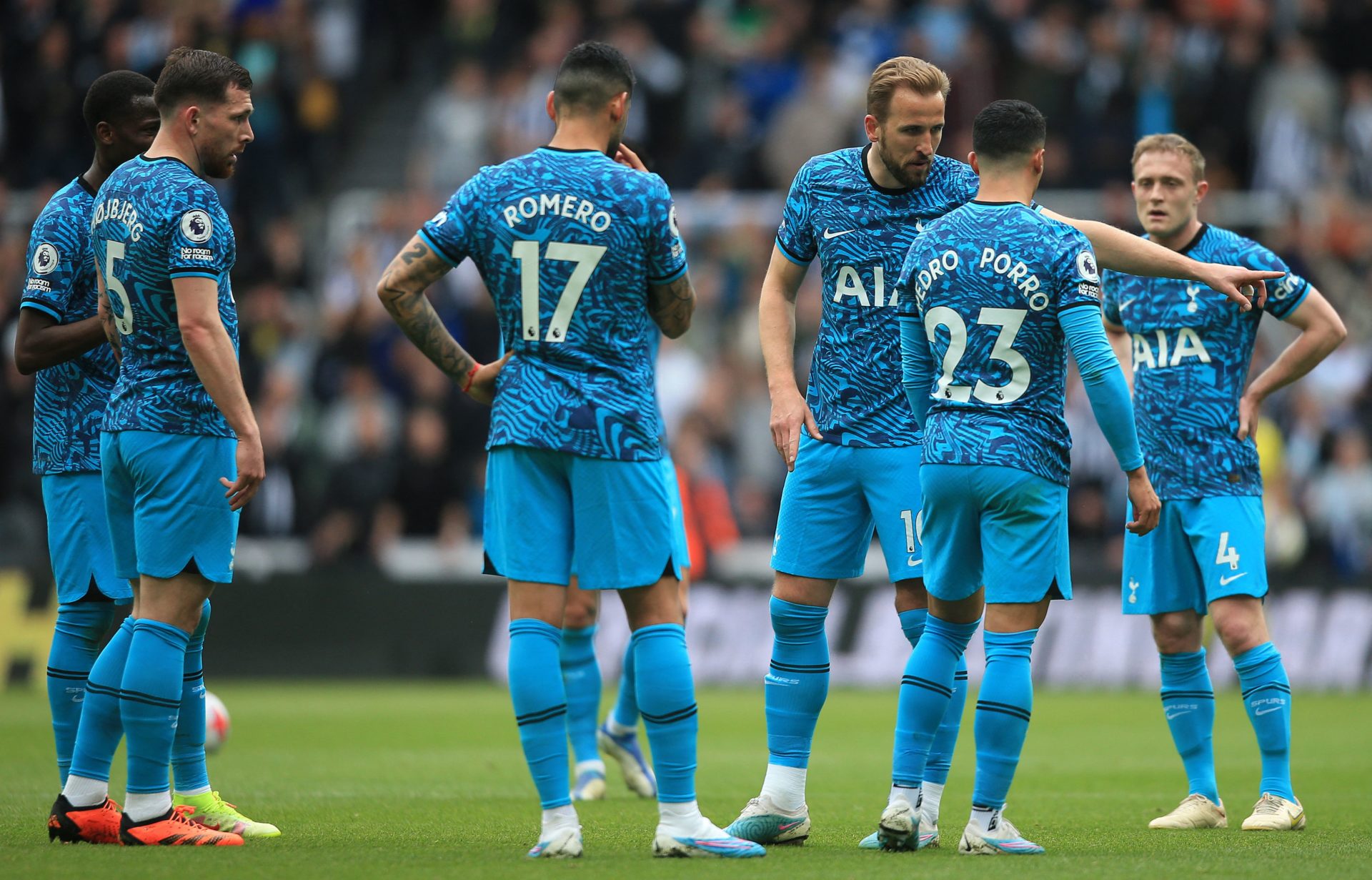 FBL-ENG-PR-NEWCASTLE-TOTTENHAM