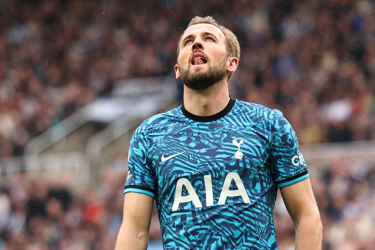 ESPN pundit urges Tottenham star Harry Kane to put in a transfer request this week