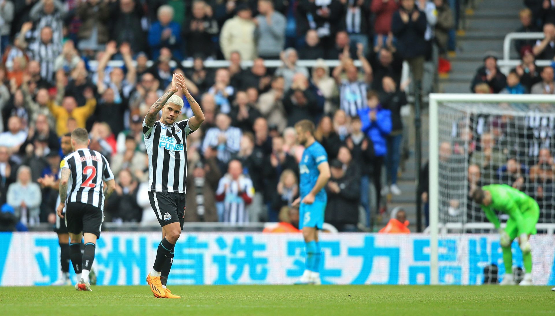 FBL-ENG-PR-NEWCASTLE-TOTTENHAM
