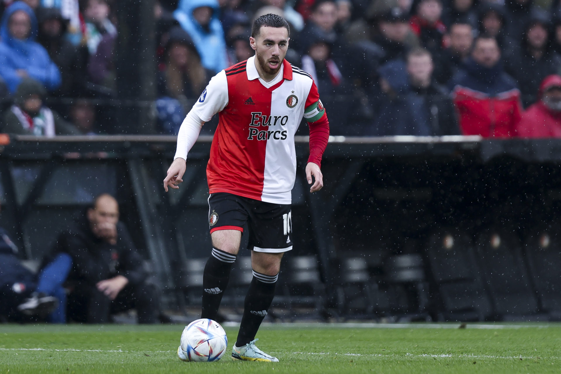 Feyenoord v FC Utrecht - Dutch Eredivisie