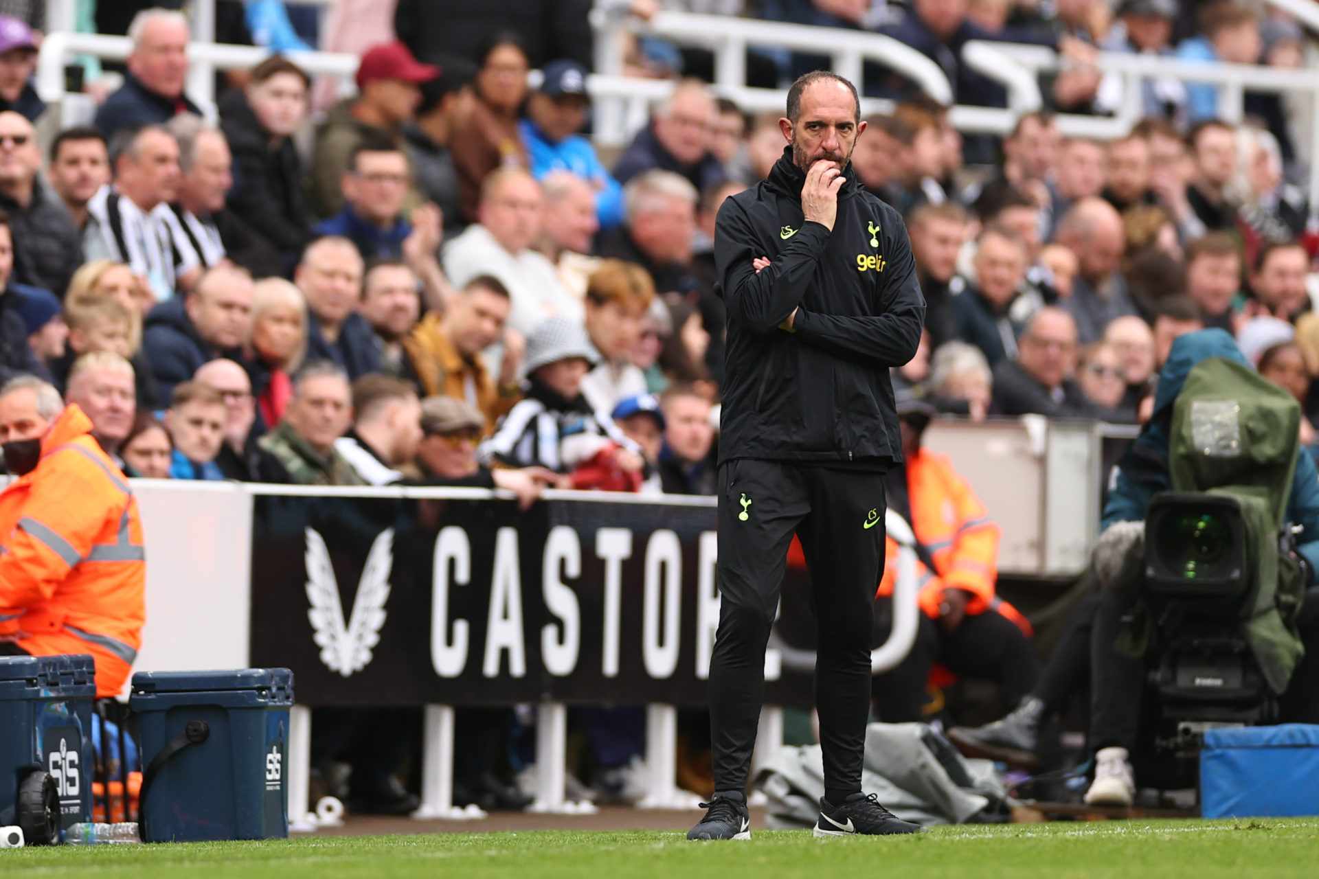 Newcastle United v Tottenham Hotspur - Premier League