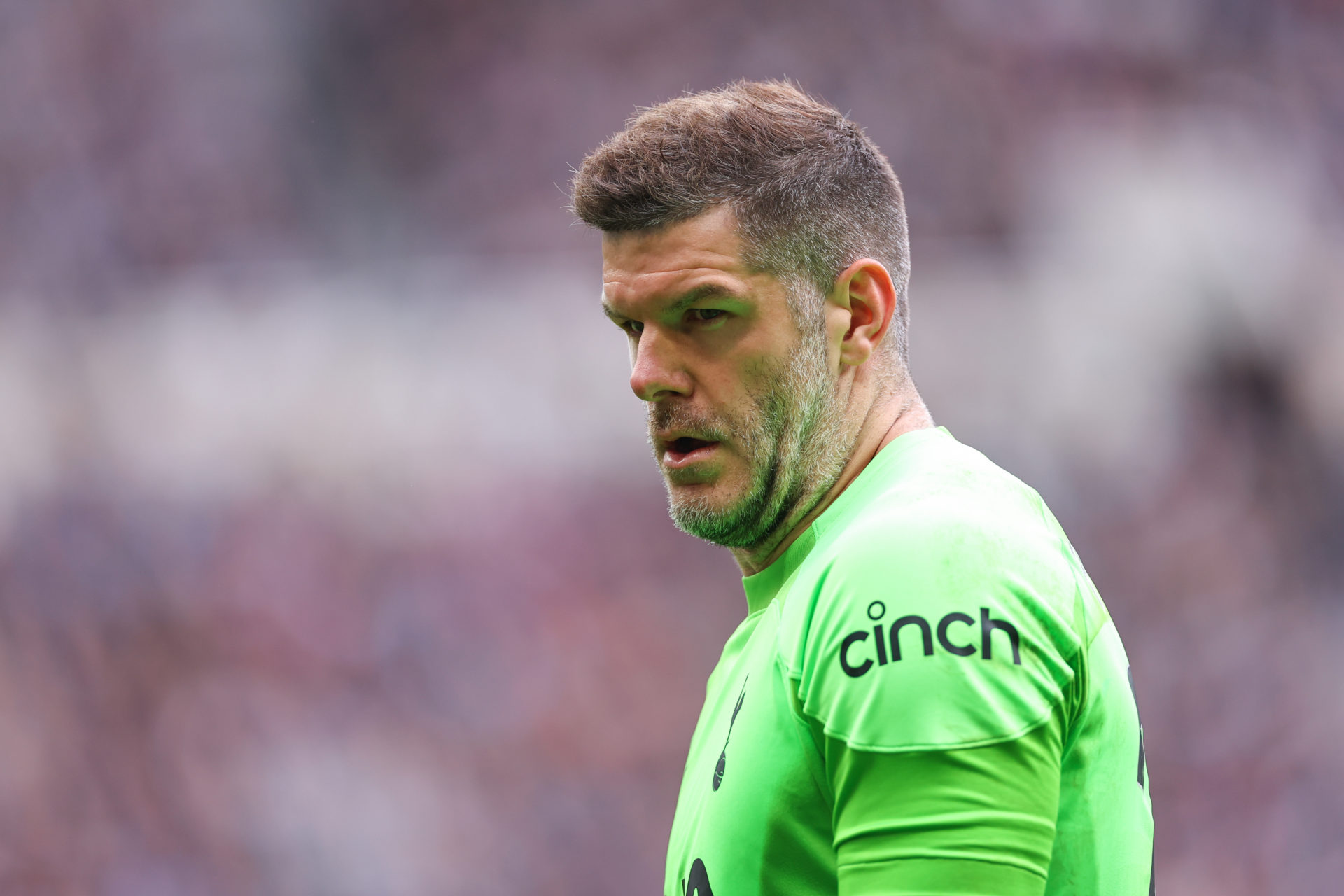 Newcastle United v Tottenham Hotspur - Premier League