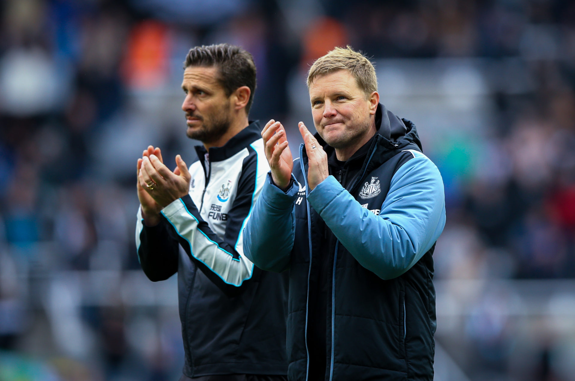 Newcastle United v Tottenham Hotspur - Premier League