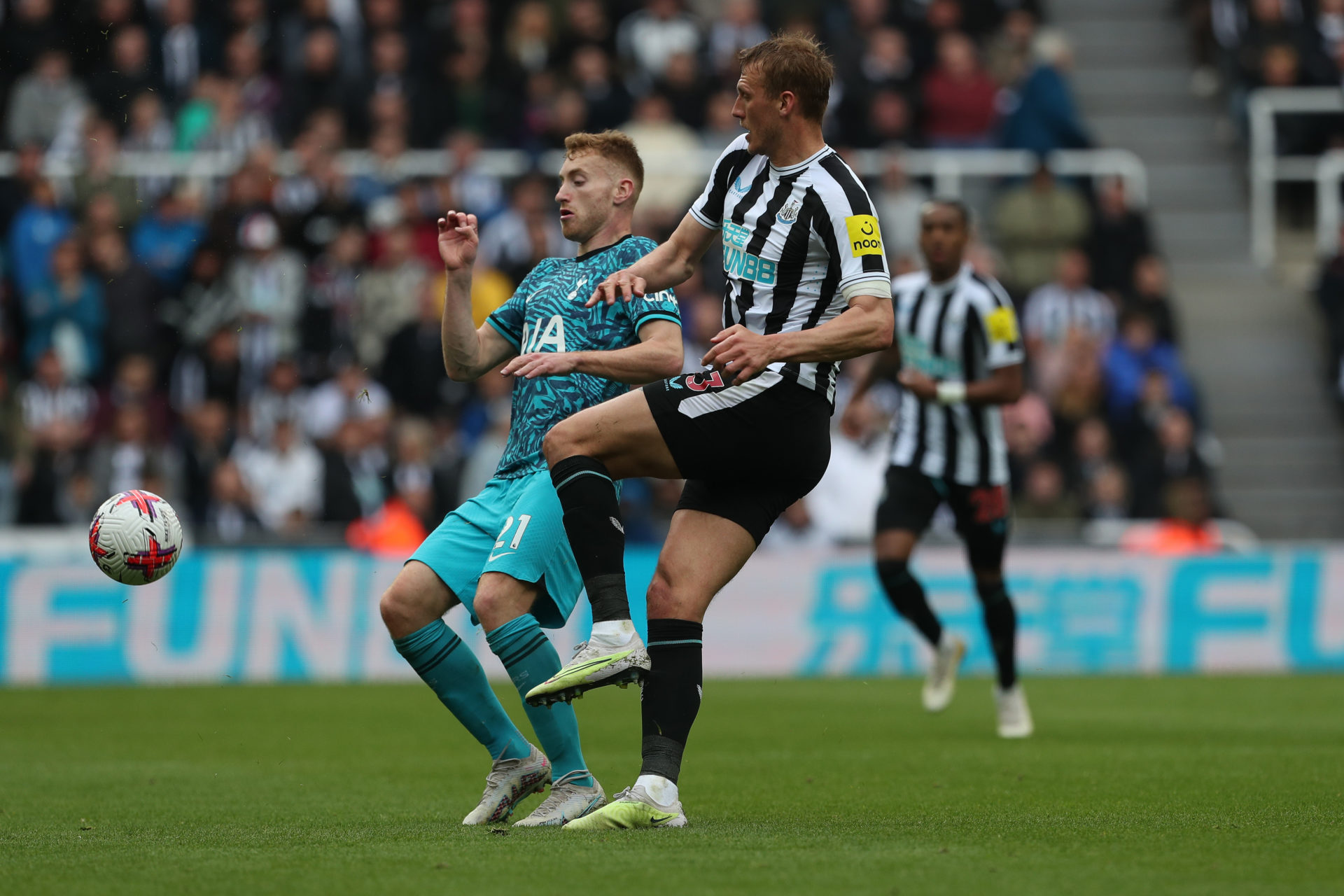 Newcastle United v Tottenham Hotspur - Premier League
