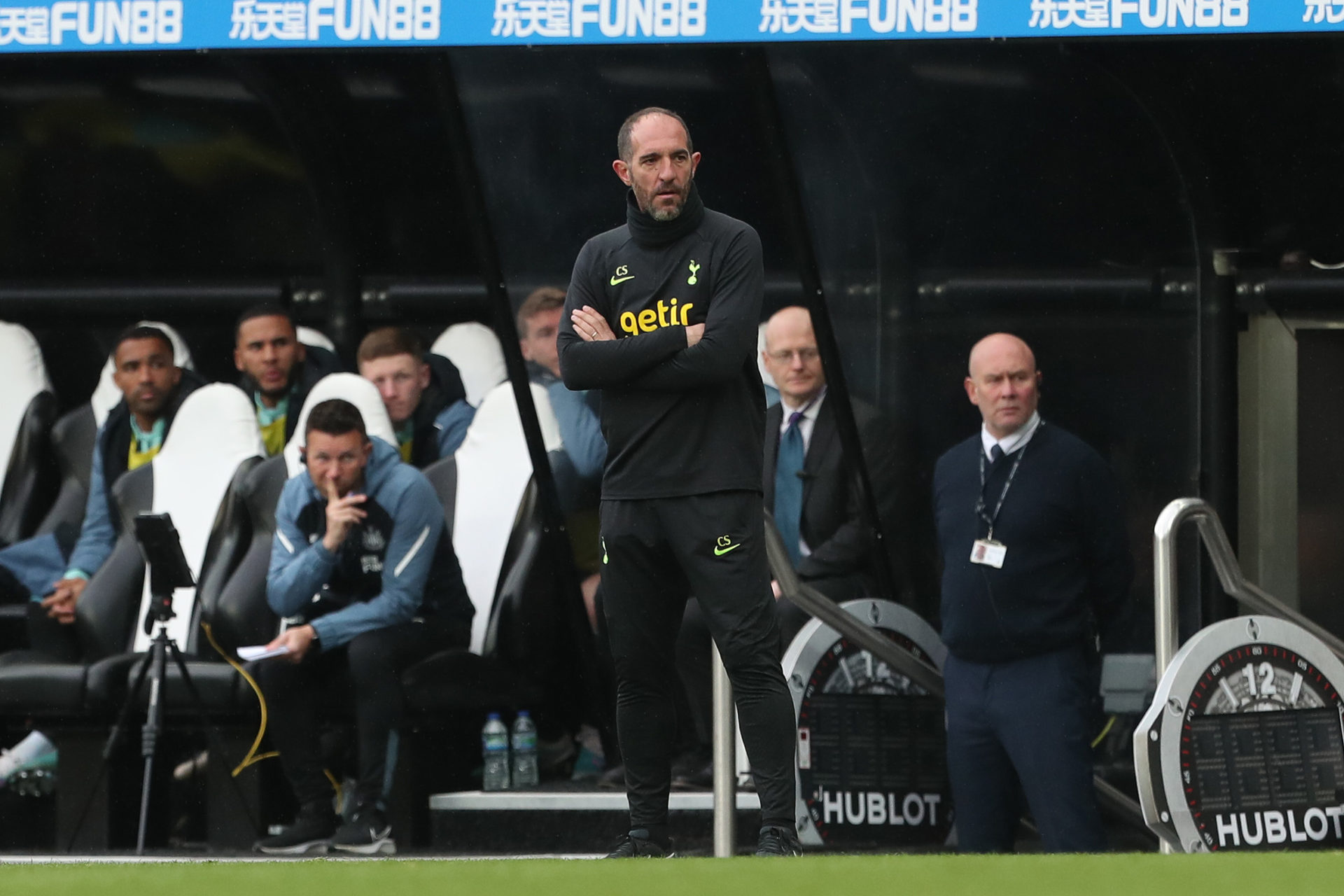 Newcastle United v Tottenham Hotspur - Premier League