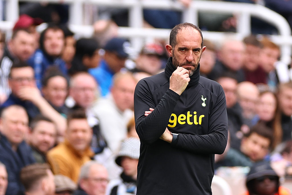 Newcastle United v Tottenham Hotspur - Premier League