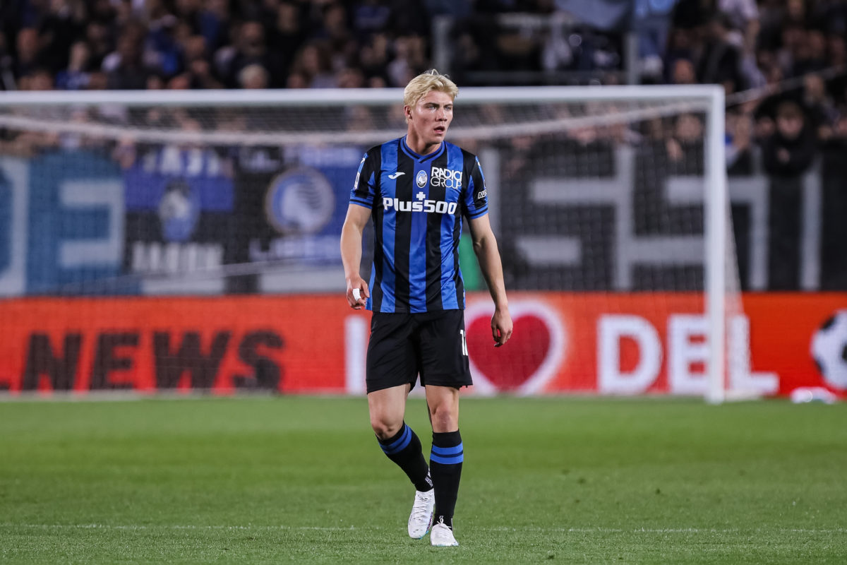 Photo by Stefano Nicoli/Speed Media/Icon Sportswire via Getty Images