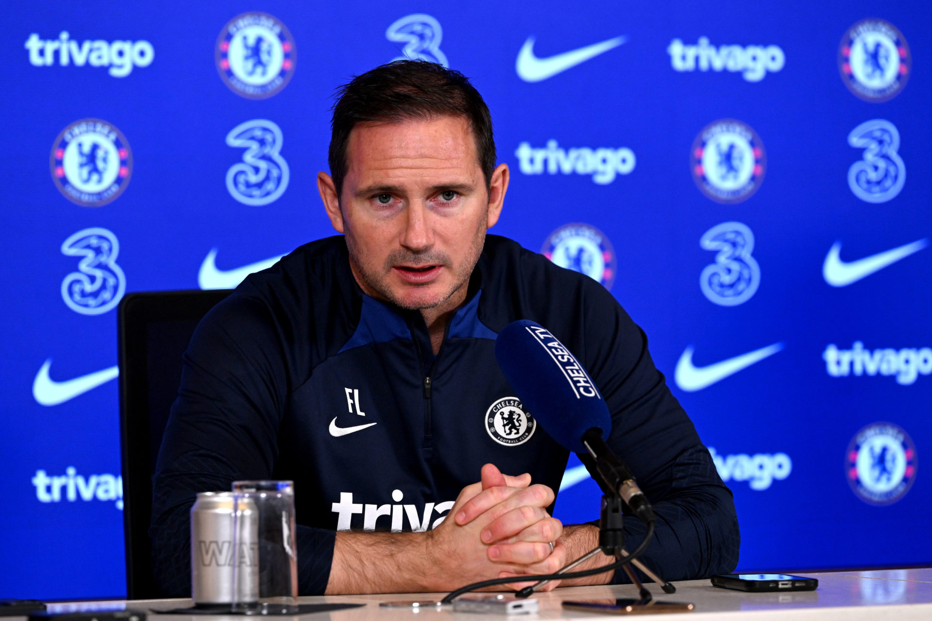 Glasgow Rangers Frank Lampard
