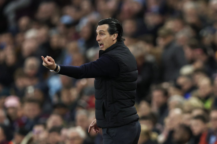 Jamie O'Hara says Tottenham need a manager like Aston Villa's Unai Emery