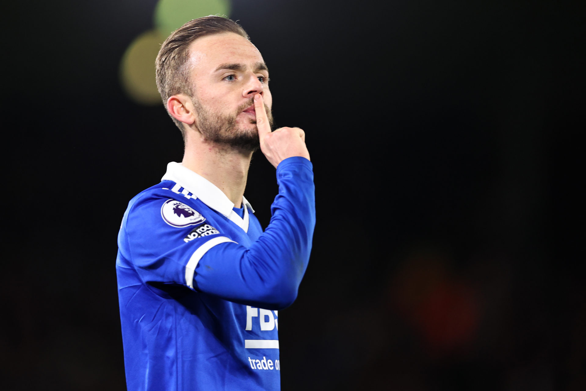 Gabby Agbonlahor James Maddison
