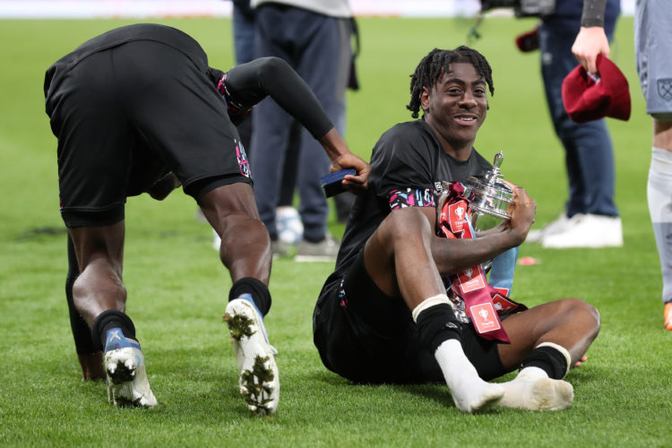 Photo by Jacques Feeney/Offside/Offside via Getty Images