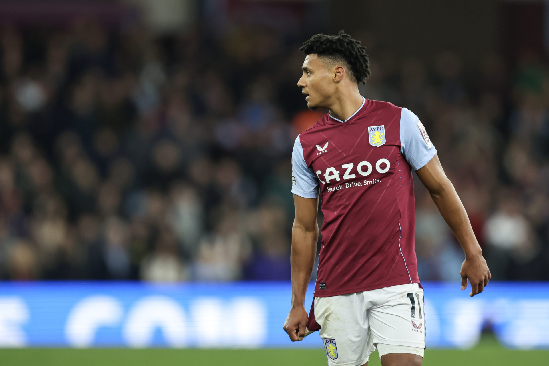 Aston Villa v Fulham FC - Premier League