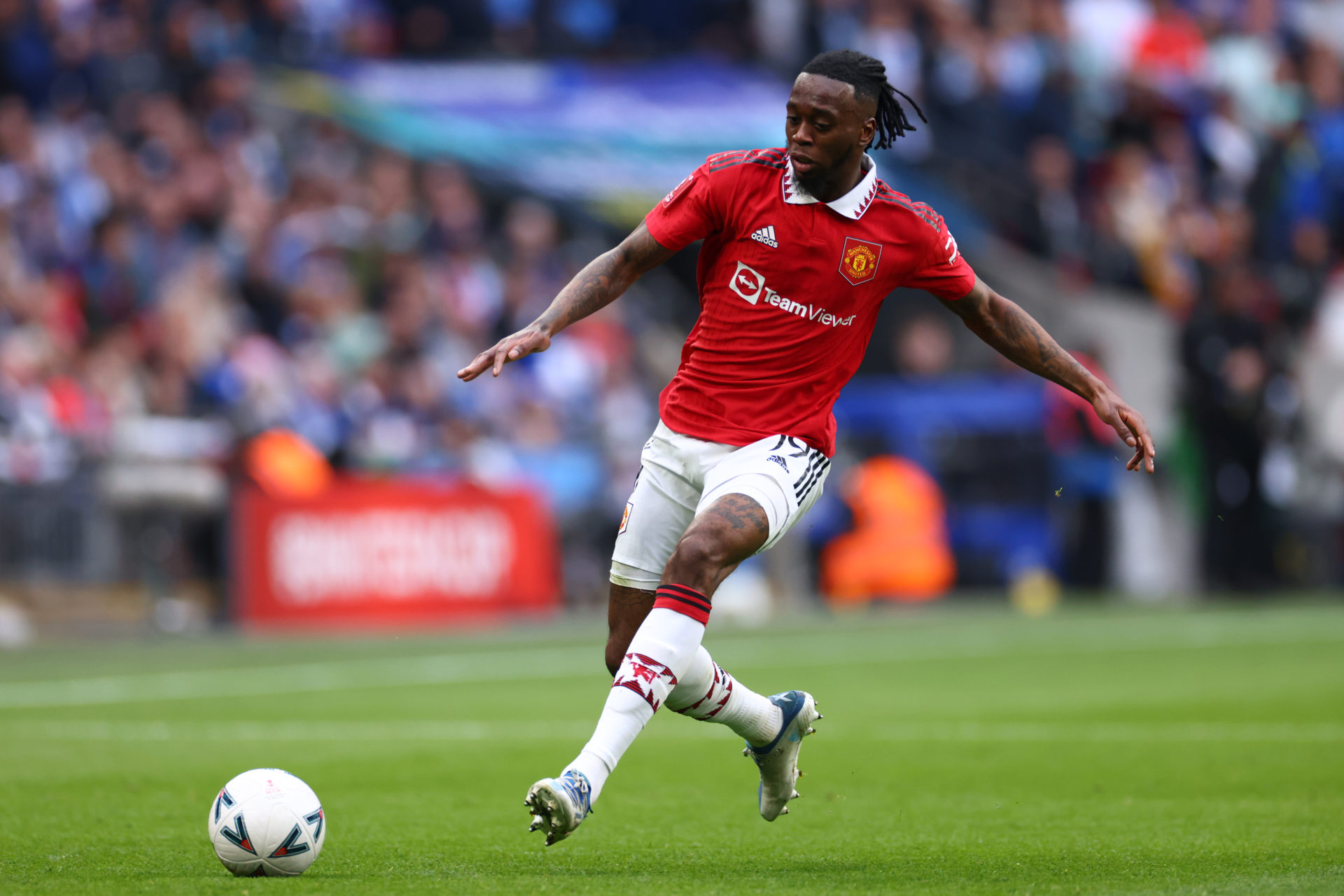 Brighton & Hove Albion v Manchester United: Emirates FA Cup Semi Final