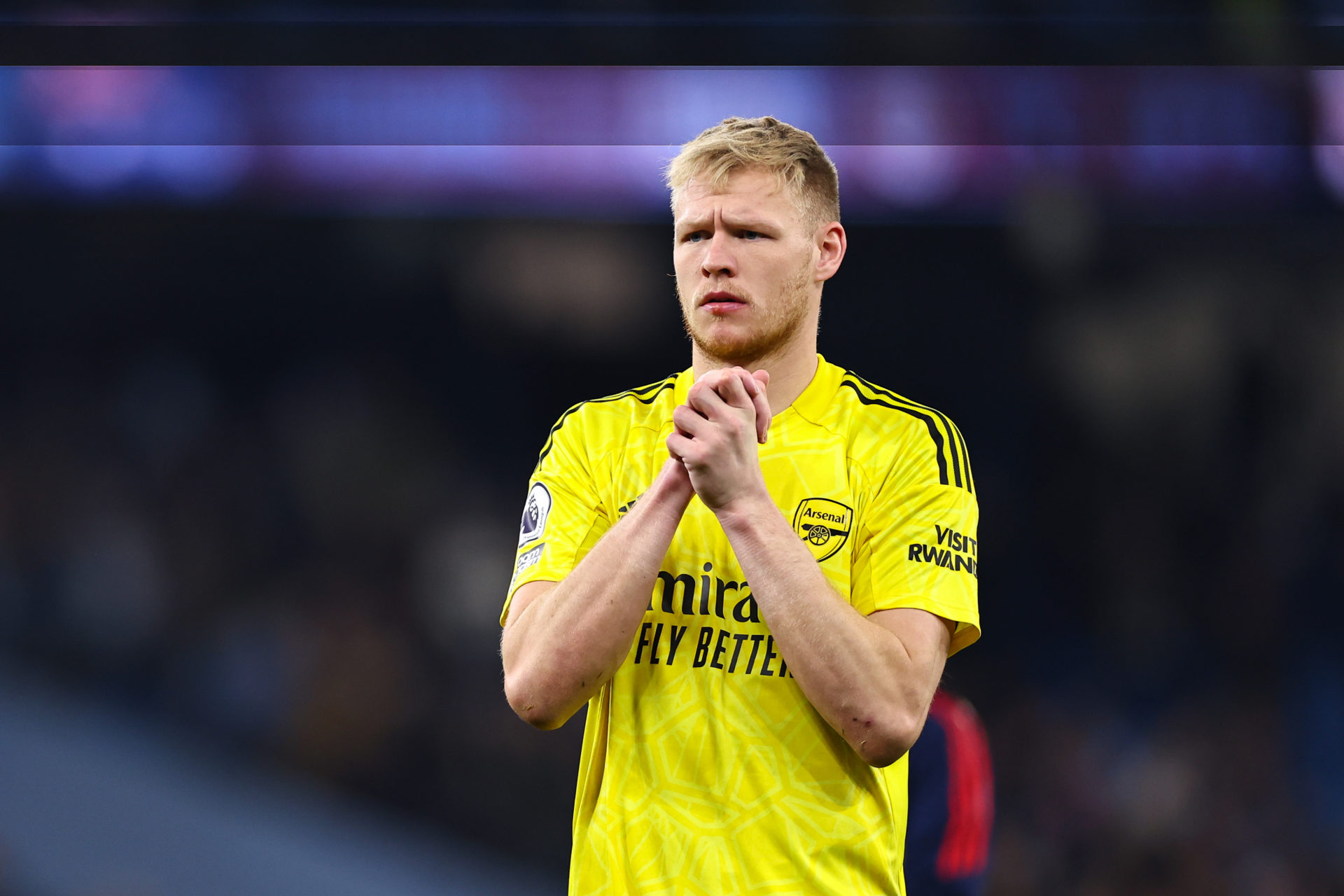 Aaron Ramsdale Arsenal