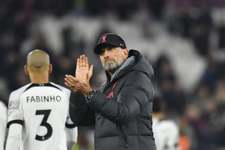 Report: Jurgen Klopp wants 'exceptional' player at Liverpool so much that he'd even take him on loan