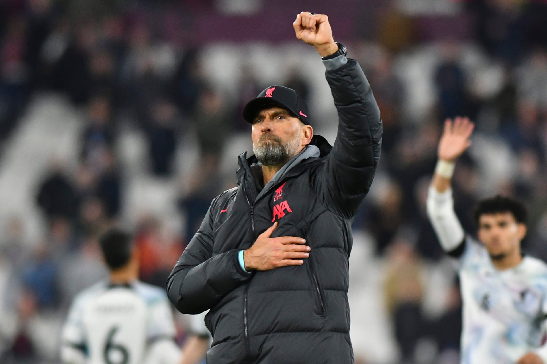 West Ham United v Liverpool FC - Premier League