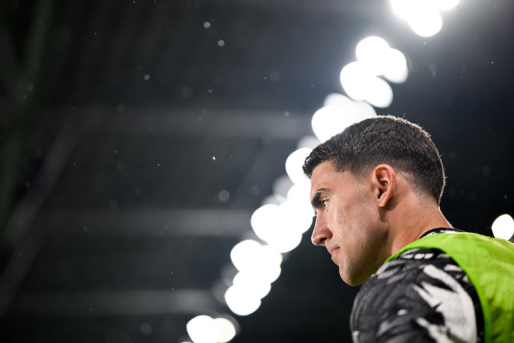 Photo by Daniele Badolato - Juventus FC/Juventus FC via Getty Images