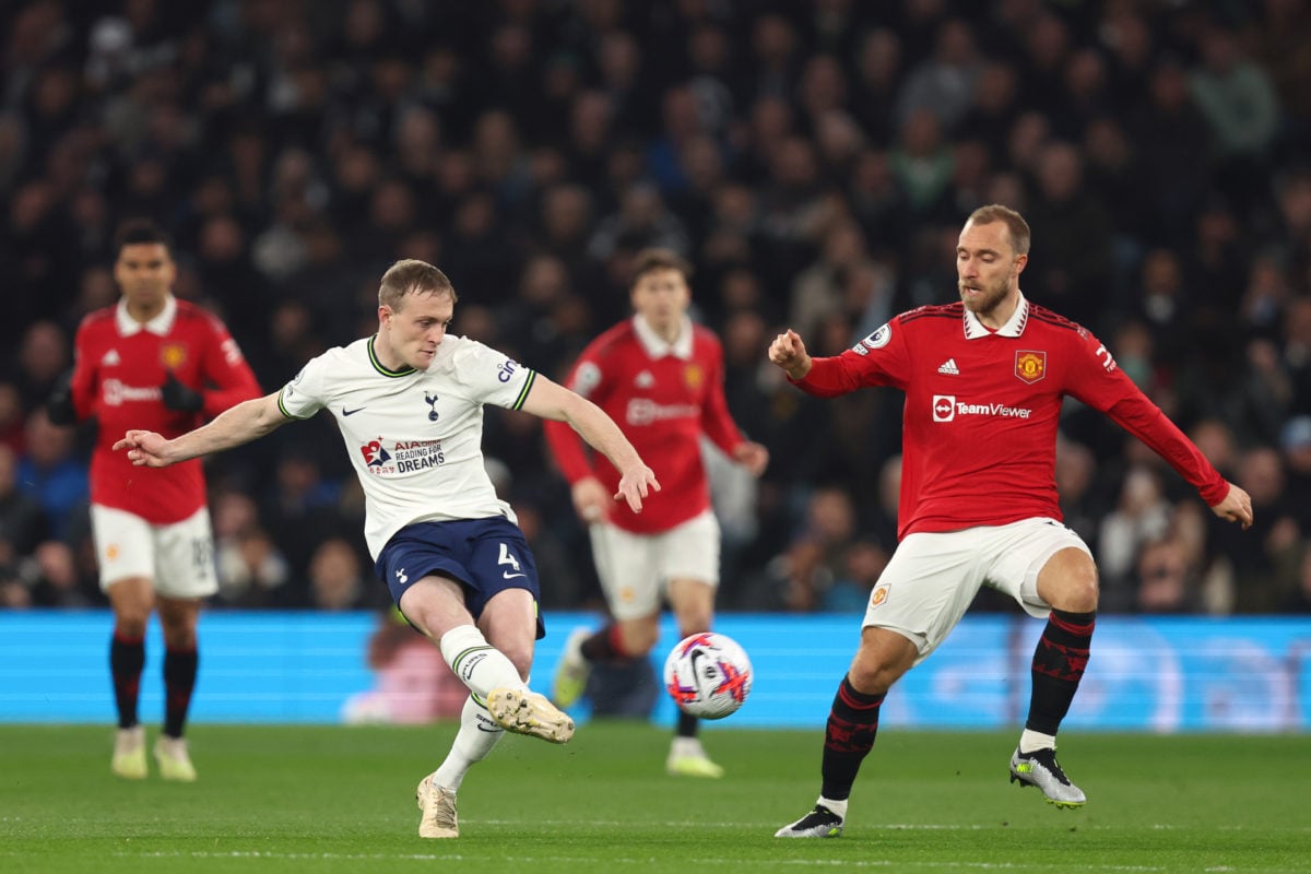 Oliver Skipp left amazed by 'brilliant' Tottenham man lately