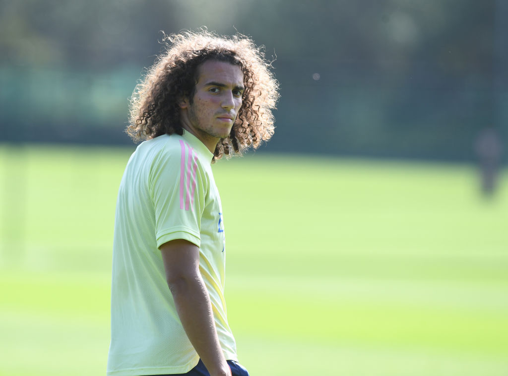 Matteo Guendouzi