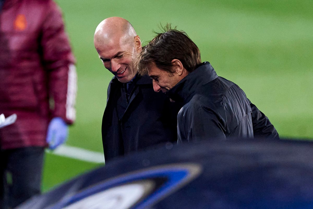 Photo by Diego Souto/Quality Sport Images/Getty Images