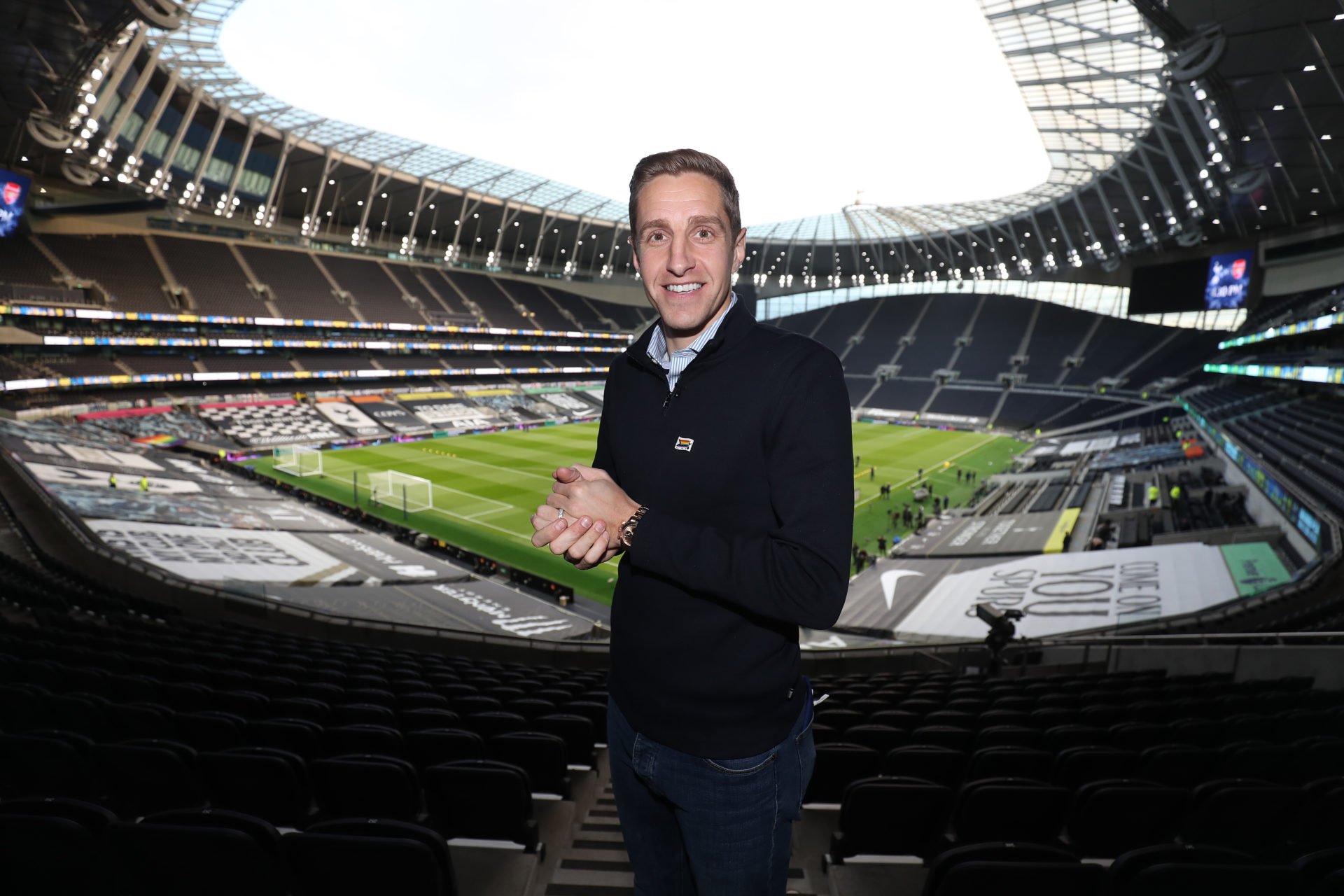 Michael Dawson admits he’s a fan of 23-year-old forward Tottenham reportedly want to sign