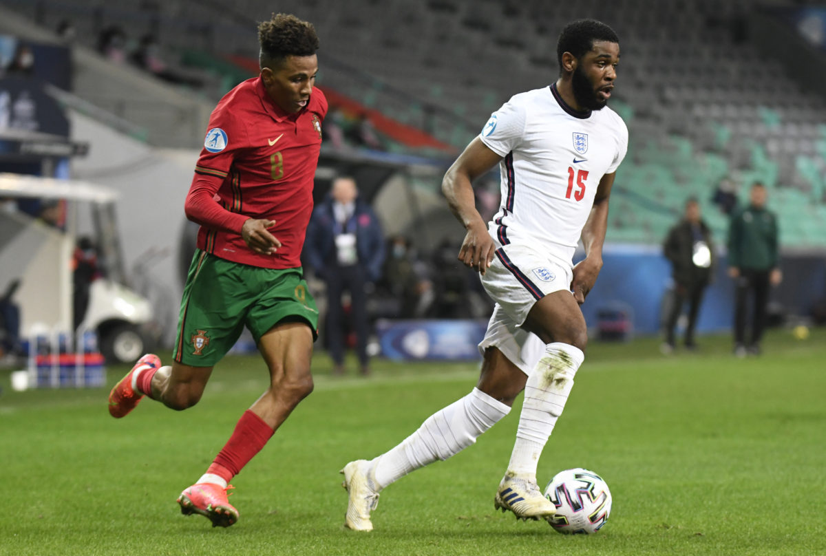 Photo by Jurij Kodrun - The FA/The FA via Getty Images