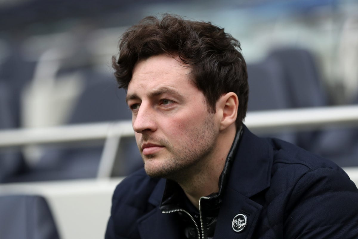Photo by Tottenham Hotspur FC/Tottenham Hotspur FC via Getty Images