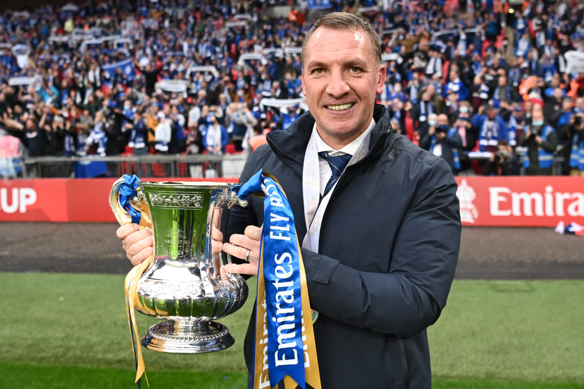 Photo by Michael Regan - The FA/The FA via Getty Images