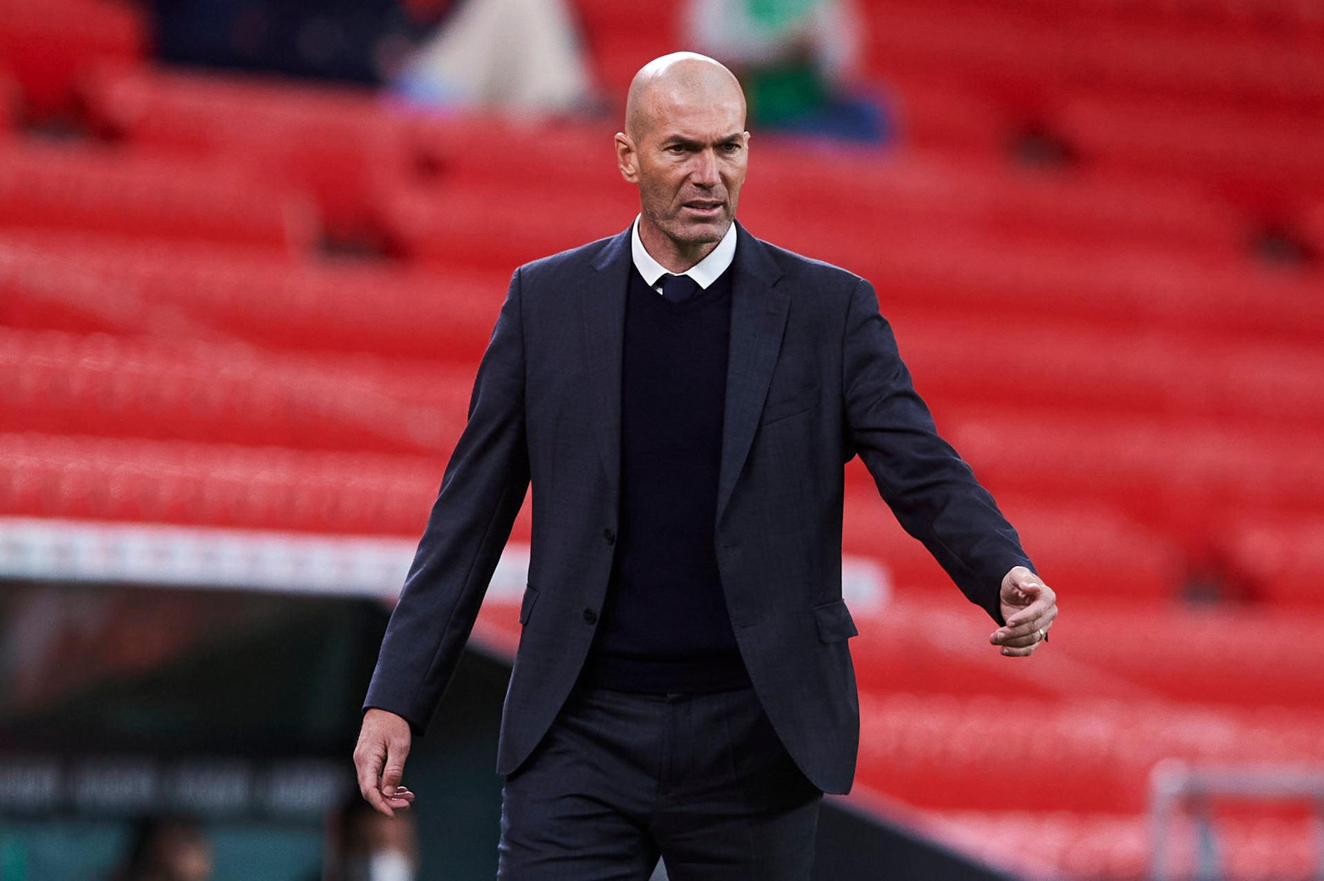 Athletic Club v Real Madrid - La Liga Santander